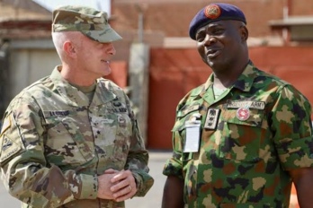 US Drones and 200 Troops Signal New Nigeria Terror War Phase