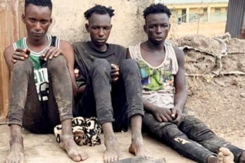 Benue Troops Nab Three Suspected Terrorists, Recover AK-47