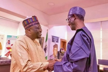 Adamawa APC Power War Erupts as Fintiri Takes the Helm and Ribadu Bloc Pushes Back