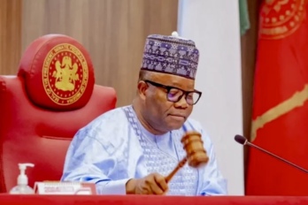 Akpabio Declares Three Senate Seats Vacant as INEC Takes Over