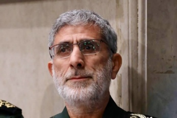 Quds Chief Esmail Qaani Under Scrutiny After Khamenei Attack