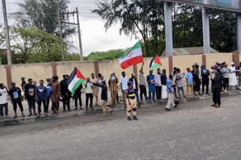 Protesters March as Global Strike Sends Ripples to Nigeria