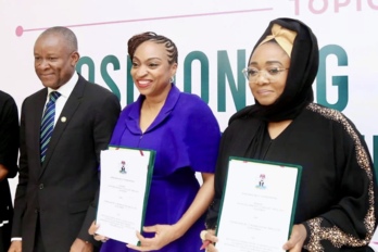 Nigeria&nbsp;Plans to Unlock $1tn Economy by Funding Women-Led Businesses