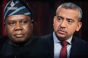 Bwala Under Fire After Mehdi Hasan Exchange — Investigative Follow-Up