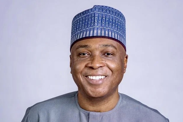 Stop Lawsuits, Hold Fresh National Convention, Saraki Tells PDP