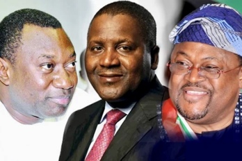 Dangote Leads as Africa’s Billionaires Add $20 Billion to Their Fortunes
