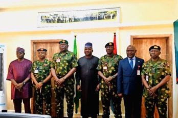 CG Musa Summons Service Chiefs After Raid On Multiple Bases