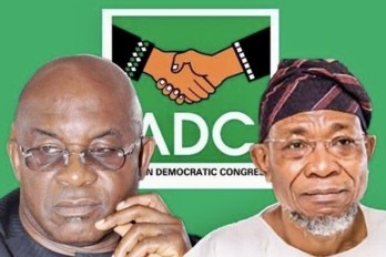 ADC Accuses APC of Plot to Unseat David Mark After Kwankwaso