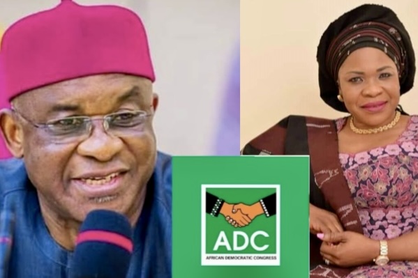 INEC Pulls David Mark’s ADC Team Off Portal as Court War Deepens