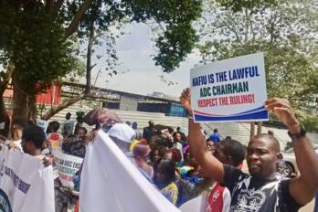 ADC, INEC Clash Over Mark-Led NWC Derecognition