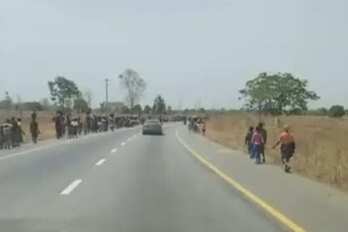 Nasarawa Terror Attacks Force Thousands to Flee on Foot