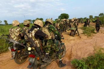 Plateau Troops Foil Fresh Attacks, Arrest Arson Suspects