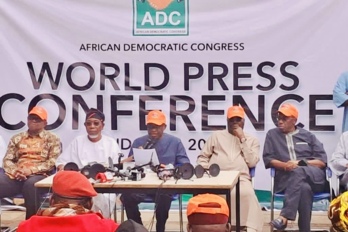ADC’s Trump Lobbyist Gamble Sparks Ridicule Over INEC Crisis