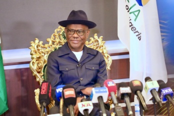 Wike’s TV Threat Triggers Fury and Press Freedom Backlash