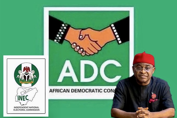 INEC Memo Triggers Fresh ADC Earthquake as Mark Bloc Faces Collapse Threat
