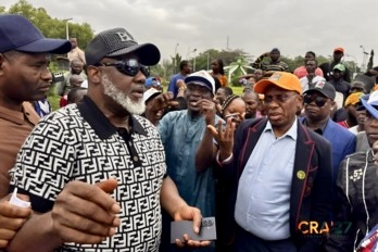 ADC Escalates War on Amupitan as INEC Faces Fresh Credibility Storm