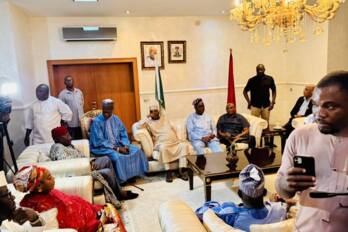 David Mark, Turaki and the Opposition’s 2027 Survival Pact