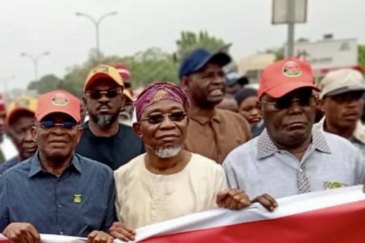 ADC Leadership War Deepens as Court Fixes April 14 Hearing