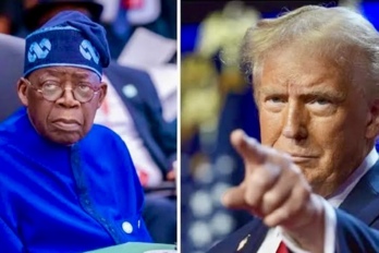 From Tehran to Tinubu: Why Mike Arnold’s Post Matters