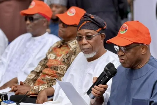 INEC Chair, ADC and the Battle Over a Fake X Trail