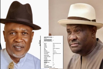 Wike’s Rivers Structure Faces Implosion Over Chinda Plot