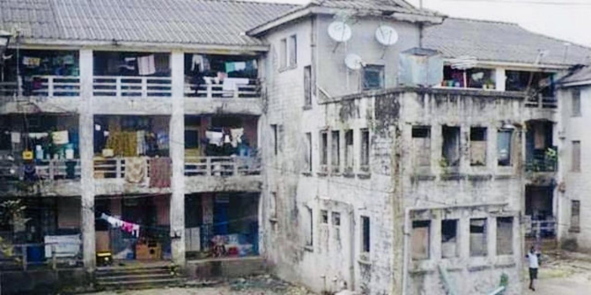 Iponri Barracks Eviction Deepens Lagos Police Housing Crisis