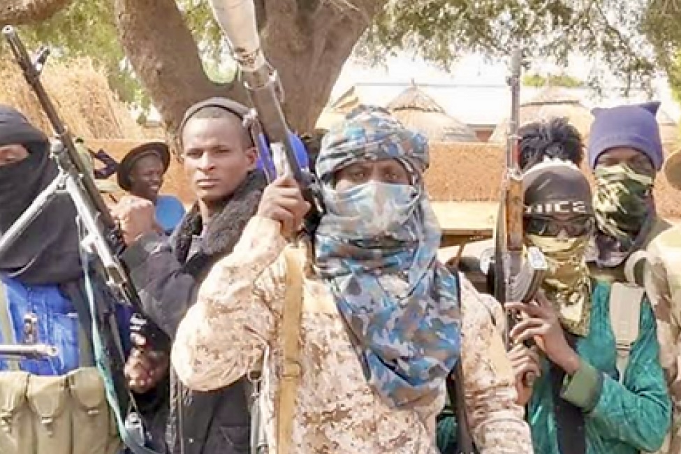 Bandits Abduct Newly Installed Kwara Monarch in Palace Raid