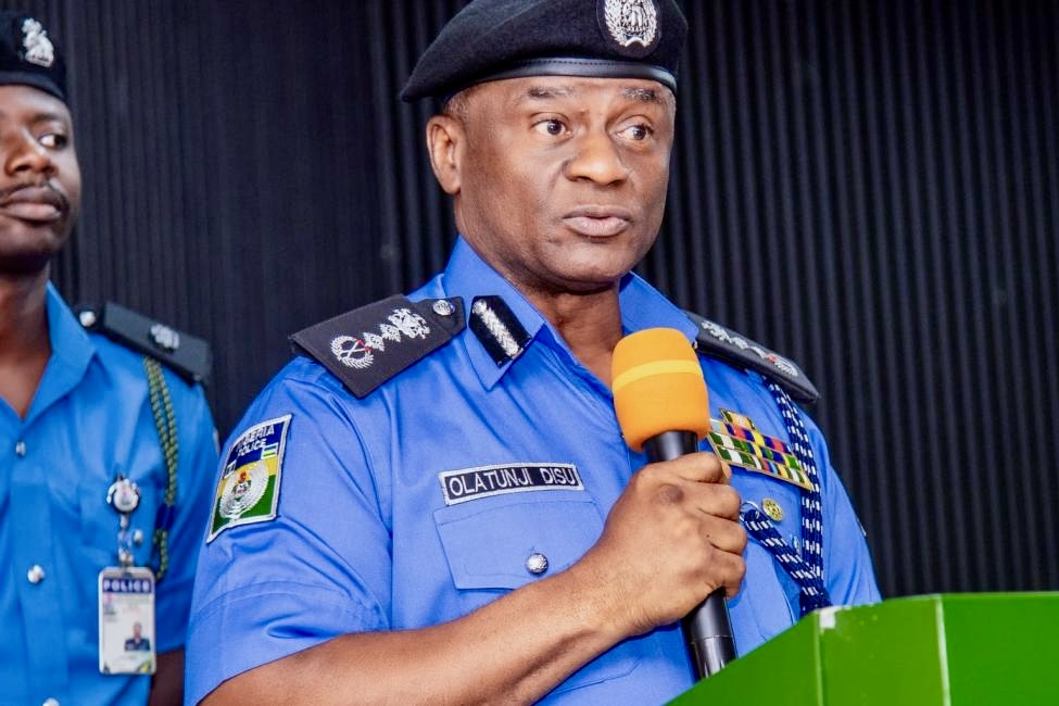 Disu’s Beard Ban Sends Shockwaves Through Nigeria Police