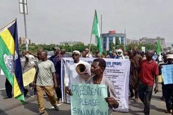 Police Retirees Call CPS ‘Slavery’ as Tinubu Faces Pressure