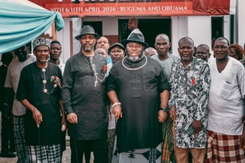 Queen Florence Princewill Honoured as Children Celebrate Her Legacy