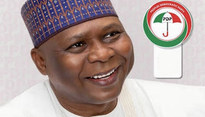 Turaki Ducted to Court, Hit With N100 Million Bail