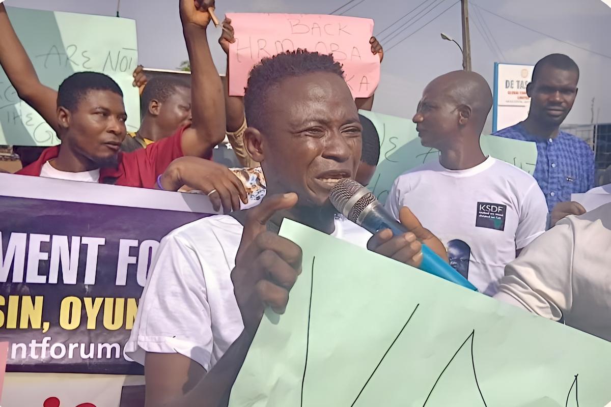 Kwara South Burns as Residents Cry Out Over Terror Takeover