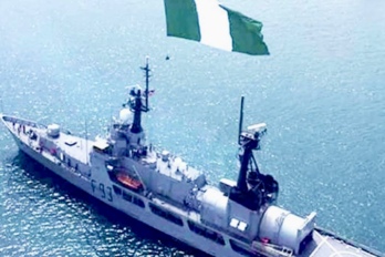 Navy Deploys 10 Warships As Gulf Of Guinea Crime Persists