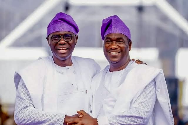 Lagos Succession Storm Deepens as Sanwo-Olu Power Shift Gathers Pace