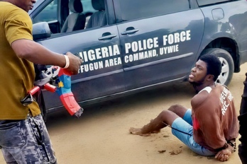 Effurun Shooting: Amnesty Demands Prosecution of Police Officer