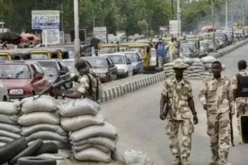 32 Checkpoints in 105km Expose South-East Road Crisis