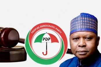 Supreme Court Nullifies PDP Ibadan Convention in Split Ruling