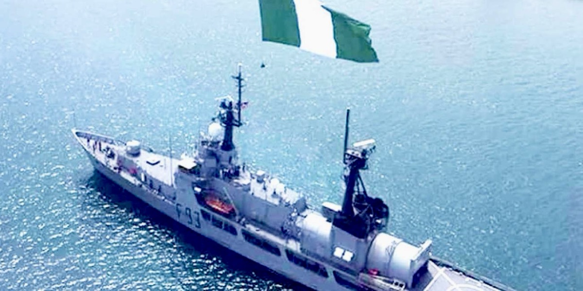 Navy Deploys 10 Warships As Gulf Of Guinea Crime Persists