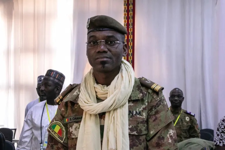 Mali Slams Curfew on Bamako After Defence Minister’s Killing
