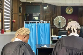 Abuja Court Shields Witness in Coup Plot Trial