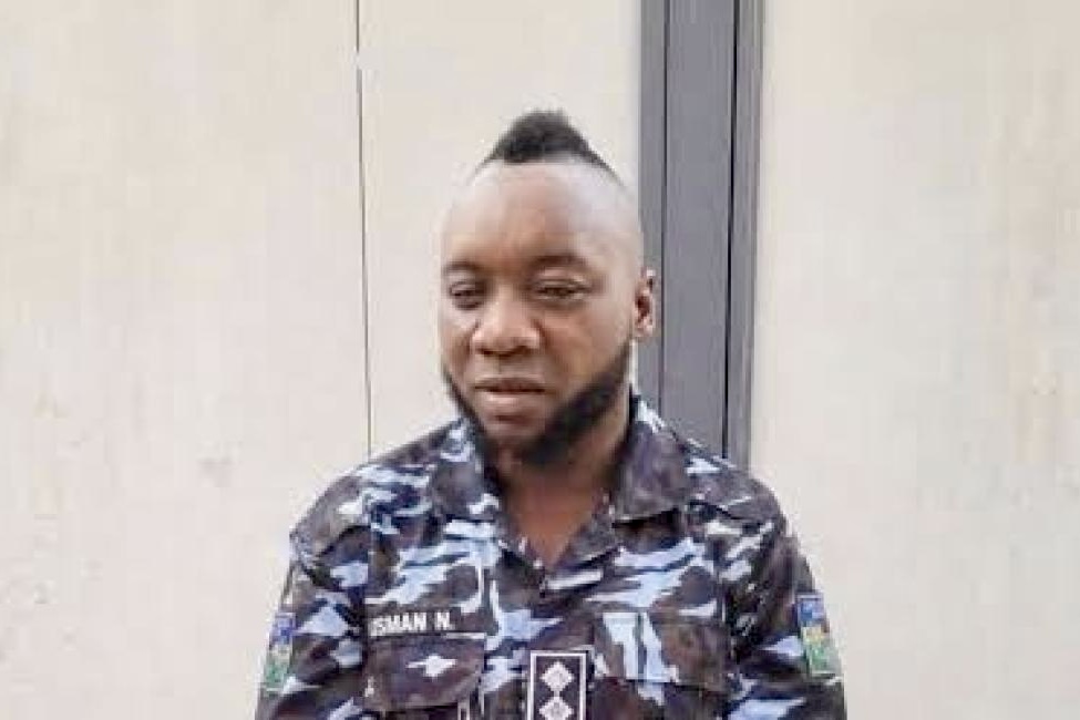 Delta Police Under Fire Over ‘Killer Cop’ ASP Nuhu Usman