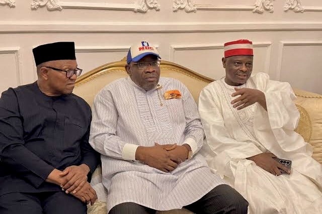 Obi and Kwankwaso Join NDC as Opposition Shockwave Hits ADC