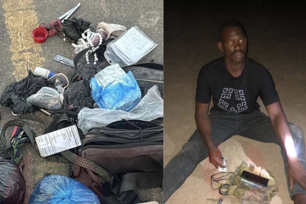 Troops Nab Terror Suspects, Rescue Children in North-East Sweep