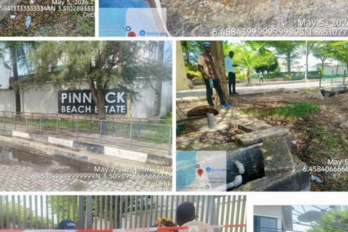 Lagos Seals Pinnock Beach Estate Over Illegal Sewage Disposal