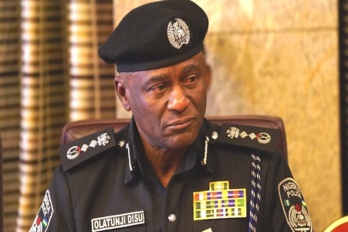 Disu Orders 216 PMF Officers for Peacekeeping Training