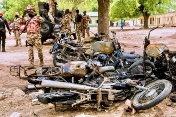 Tinubu, Trump Unleash Joint Strike That Kills ISIS Chief in Lake Chad