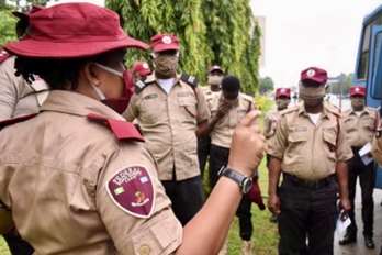 DSS Operative Allegedly Fires At FRSC Officers In Abuja