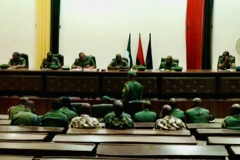 Chaos Rocks Secret Court Martial Over Tinubu Coup Plot