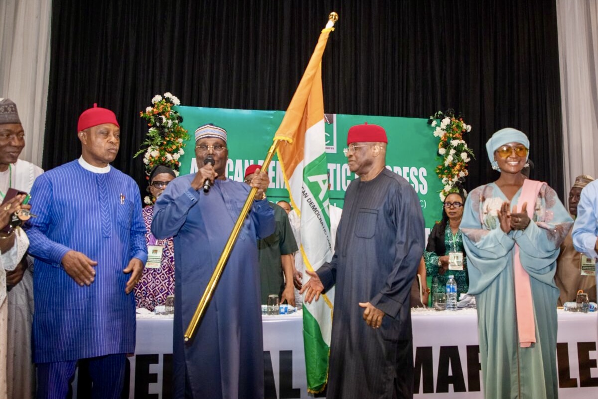 Atiku Warns Tinubu, INEC and Judiciary: Stay Away From ADC