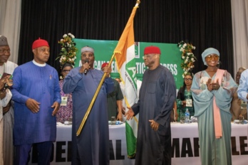 Atiku Warns Tinubu, INEC and Judiciary: Stay Away From ADC